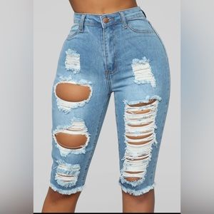 Fashion Nova Jeans